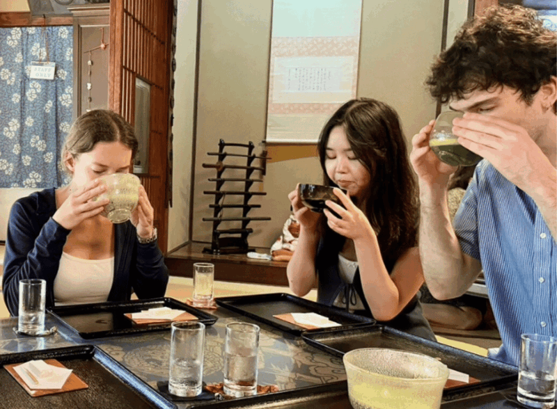 Tokyo Sweets Tour: Hidden Gems & Matcha at an Old Tea House - Itinerary Highlights