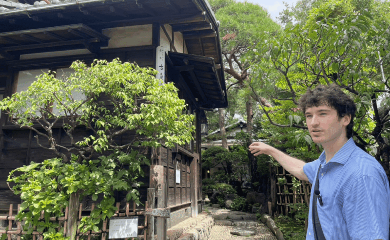 Tokyo Sweets Tour: Hidden Gems & Matcha at an Old Tea House - Unique Features
