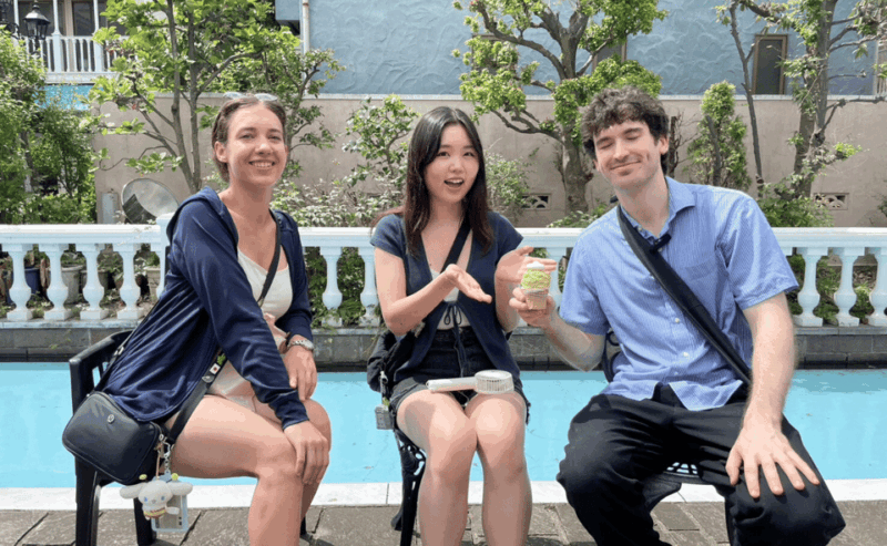 Tokyo Sweets Tour: Hidden Gems & Matcha at an Old Tea House - Starting Point: Excelsior Caffé Jiyugaoka-ekimae