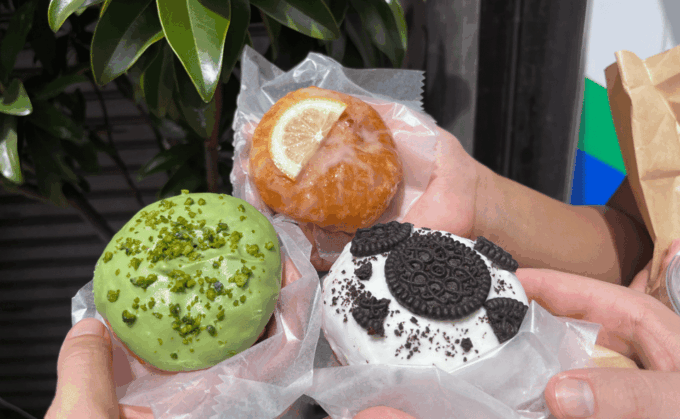 Tokyo Sweets Tour: Hidden Gems & Matcha at an Old Tea House - Cozy Korean Bakery