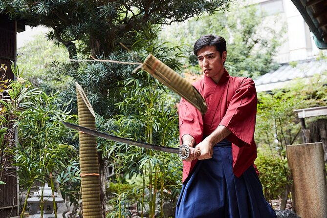 Tokyo Sword Experience - Includes Museum Ticket/Ninja Experience - Accessibility and Transportation