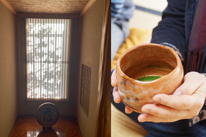 Tokyo Tea Ceremony Class at a Traditional Tea Room - Key Points