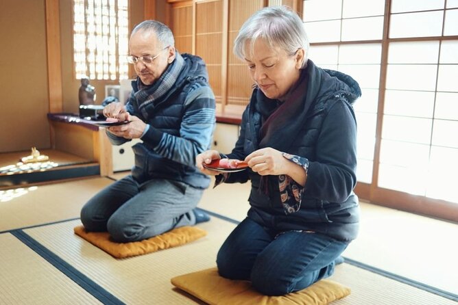 Tokyo Tea Ceremony Class at a Traditional Tea Room - Location and Meeting Point