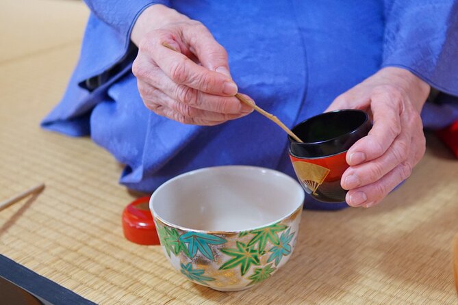 Tokyo Tea Ceremony Class at a Traditional Tea Room - Booking Information