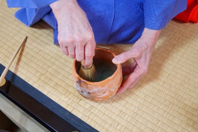 Tokyo Tea Ceremony Class at a Traditional Tea Room - The Tea Ceremony Performance