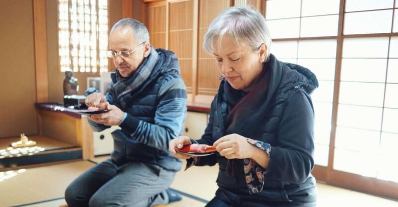 Tokyo: Tea Ceremony Class at a Traditional Tea Room - Key Points