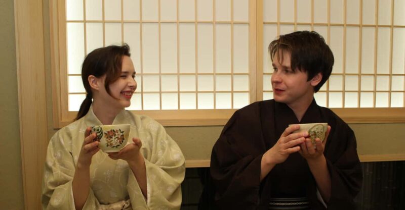 Tokyo: Tea Ceremony in Shibuya Tokyo - Instruction and Guidance