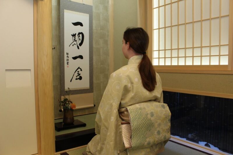 Tokyo: Tea Ceremony in Shibuya Tokyo - Highlights of the Tea Ceremony