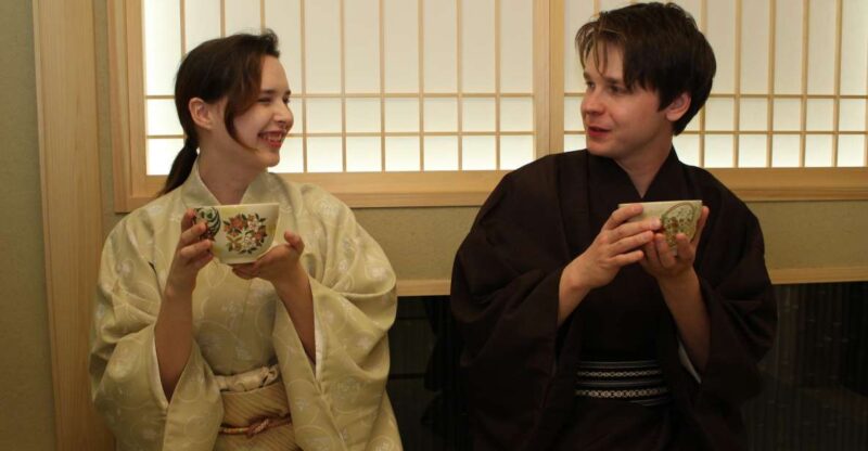 Tokyo: Tea Ceremony in Shibuya Tokyo - Booking and Payment Process