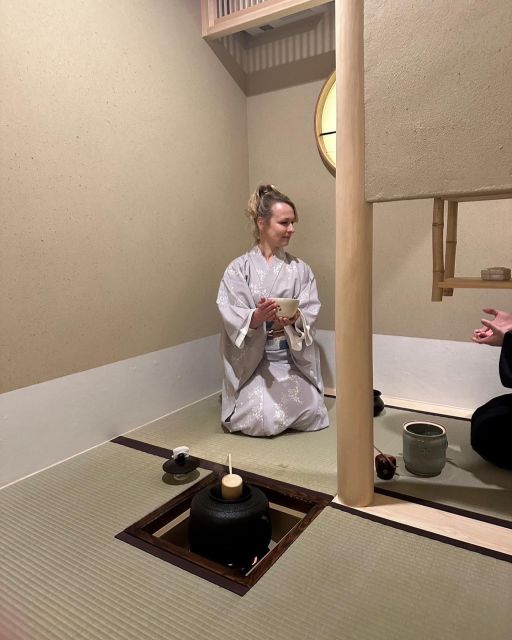 Tokyo: Tea Ceremony in Shibuya Tokyo - Additional Tea Ceremony Plans