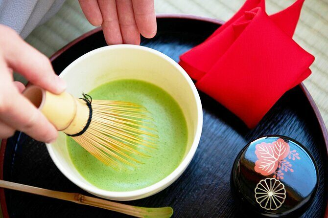 Tokyo: Tea Ceremony & Japanese Sweets Making - Tokyo: Tea Ceremony & Japanese Sweets Making – A Deep Dive into Japan’s Cultural Heart