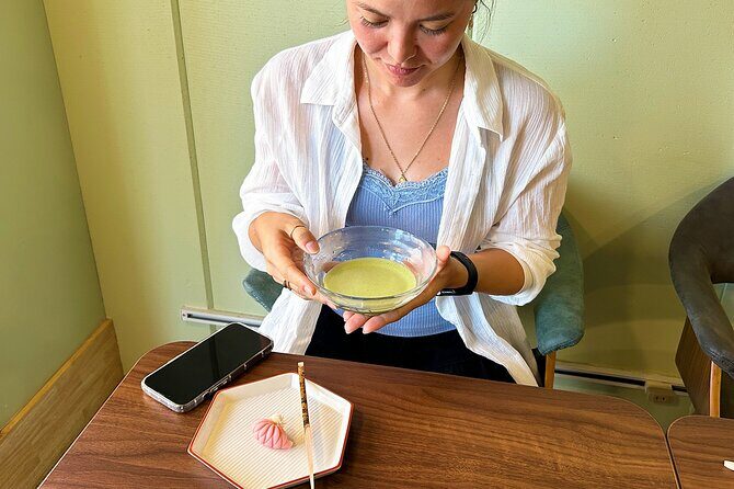 Tokyo: Tea Ceremony & Japanese Sweets Making - Who Would Love This Experience?