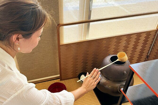 Tokyo: Tea Ceremony & Japanese Sweets Making - FAQ