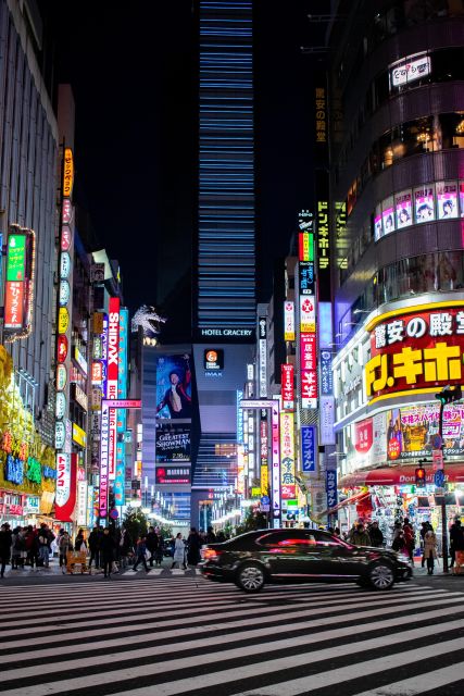 Tokyo: The Best Izakaya Tour in Shinjuku - Inclusions in the Tour Package