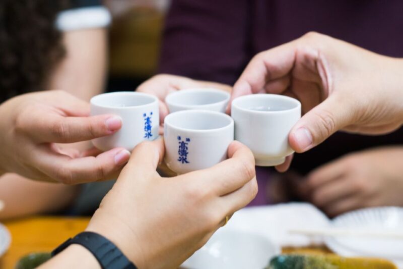 Tokyo: The Best of Izakaya in Shinjuku Food & Cultural Tour - Booking Information