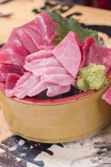 Tokyo: The Best of Izakaya in Shinjuku Food & Cultural Tour - Savoring the Flavors of Japan: The Tasting Menu
