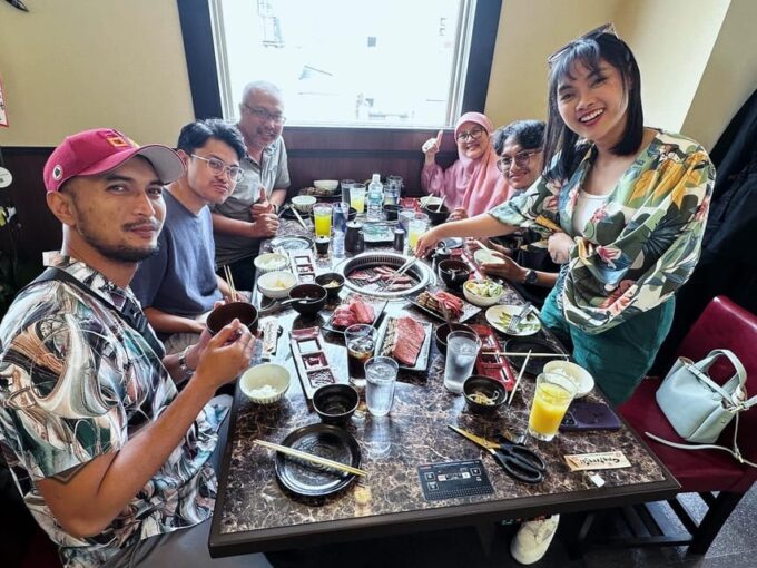 Tokyo| The Best Wagyu A5 Dining Experience Limited Discount - Starting Location and Duration