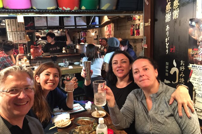 Tokyo the Izakaya Tour - Transportation and Pickup Details