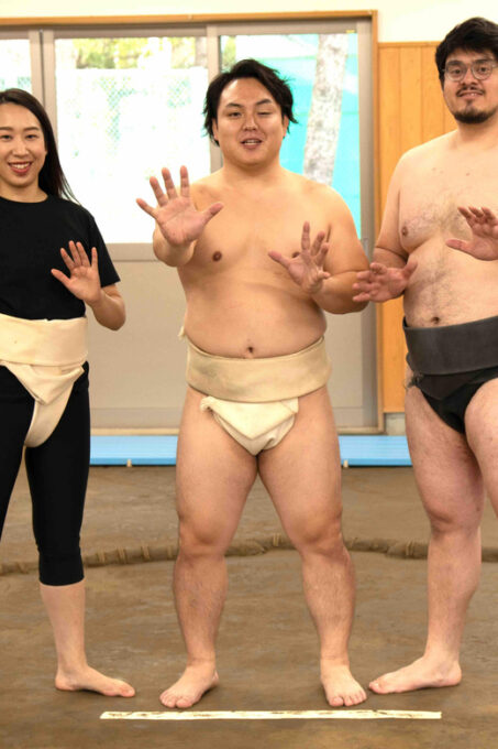 [Tokyo] the Sumo Training Experience - Getting to the Venue