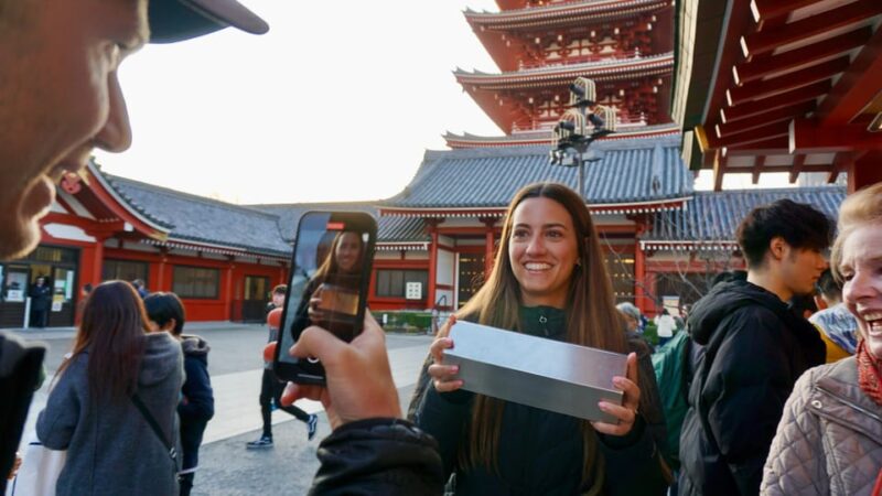 Tokyo: The Ultimate Self Guided Tour // Made by Local Guides - Iconic Landmarks and Shrines
