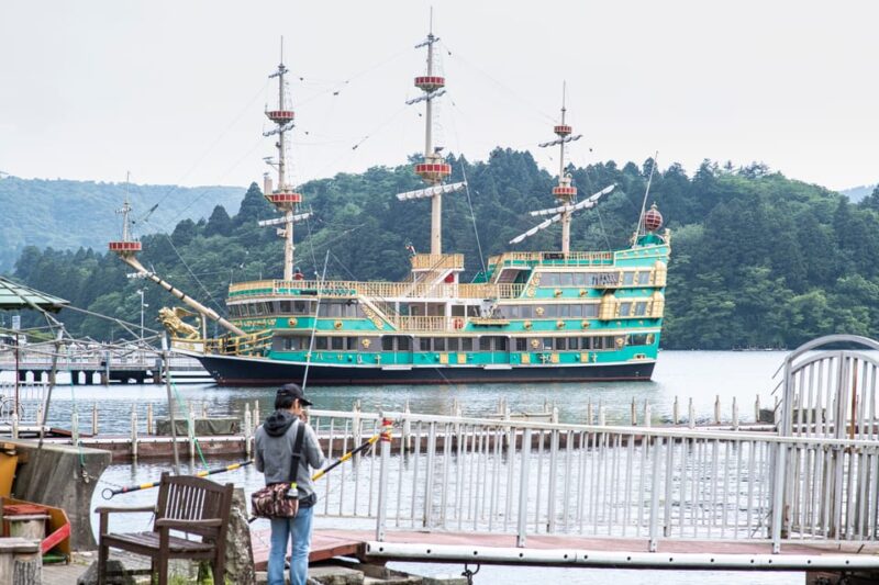 Tokyo to Hakone: Private Scenic Day Trip Experience - Key Points