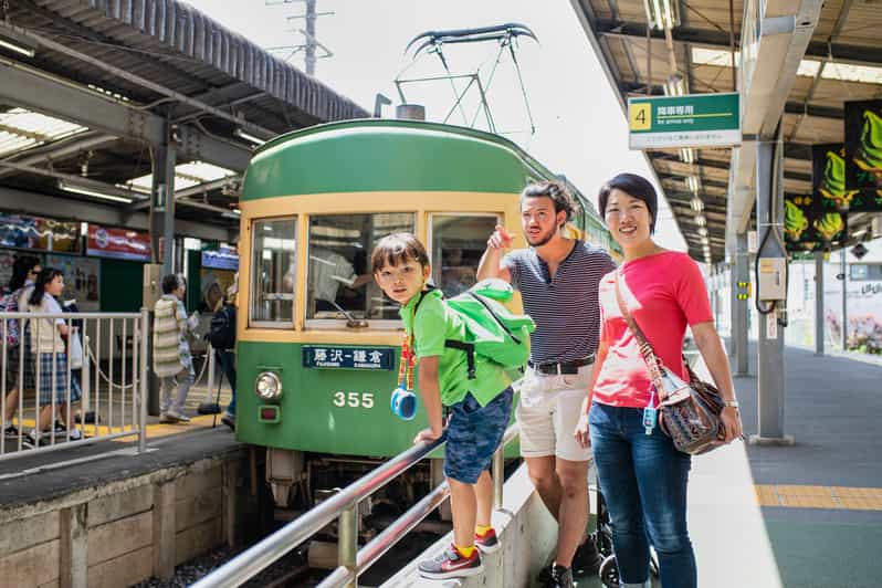 Tokyo to Kamakura: Coastal Day Trip Experience - Key Points