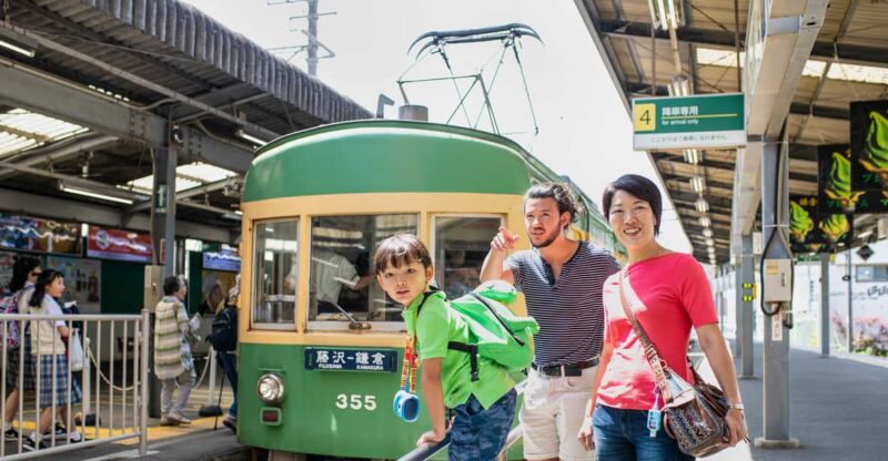 Tokyo to Kamakura: Coastal Day Trip Experience - Booking Details and Flexibility