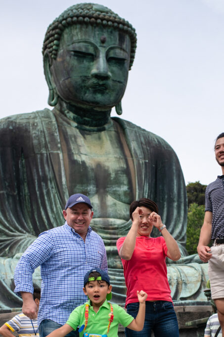 Tokyo to Kamakura: Coastal Day Trip Experience - Personalized Tour Tailored to Preferences