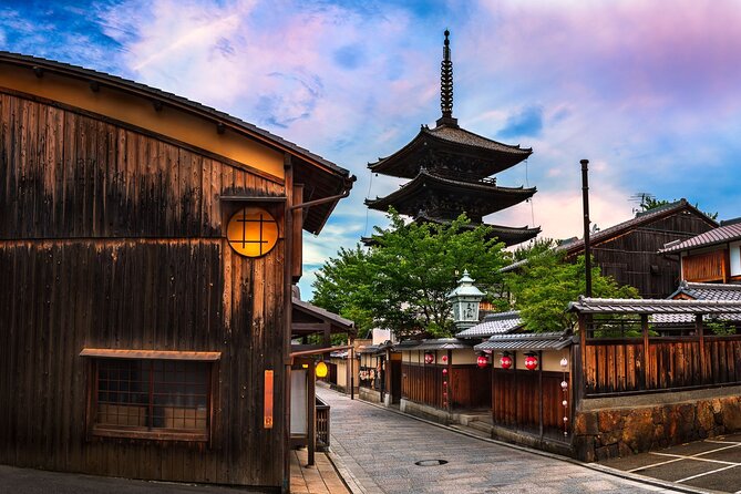 Tokyo to Kyoto and Nara One Full Day Private Tour - Transportation Details