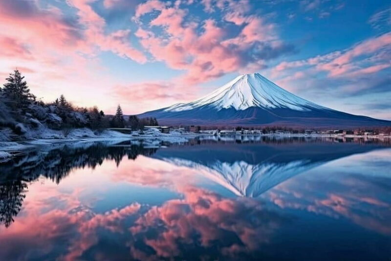Tokyo To Mount FUJI Day Trip With English guide - What Travelers Are Saying