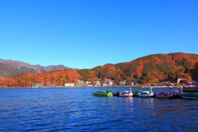 Tokyo to Mt. Fuji Area/Kawaguchiko Transfer Service - Transfer Routes
