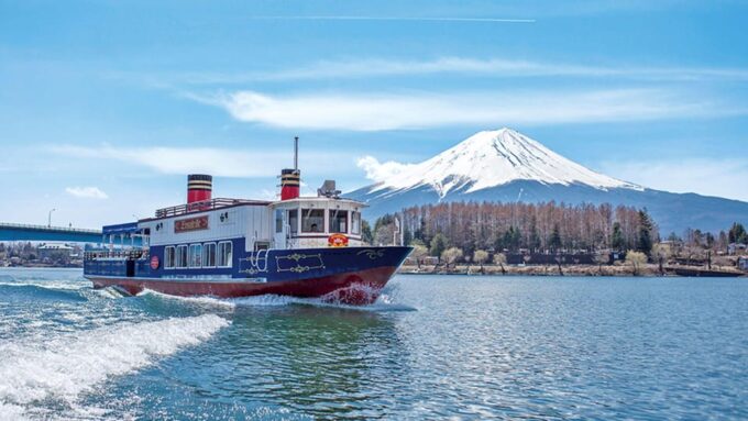 Tokyo to Mt. Fuji Area/Kawaguchiko Transfer Service - Pricing and Discounts