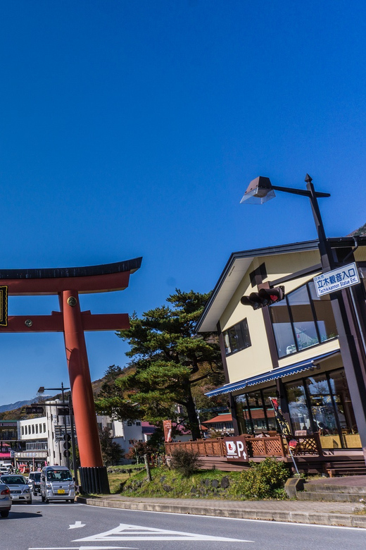 Tokyo to Nikko: Exclusive Private Day Trip - Sampling Local Delicacies