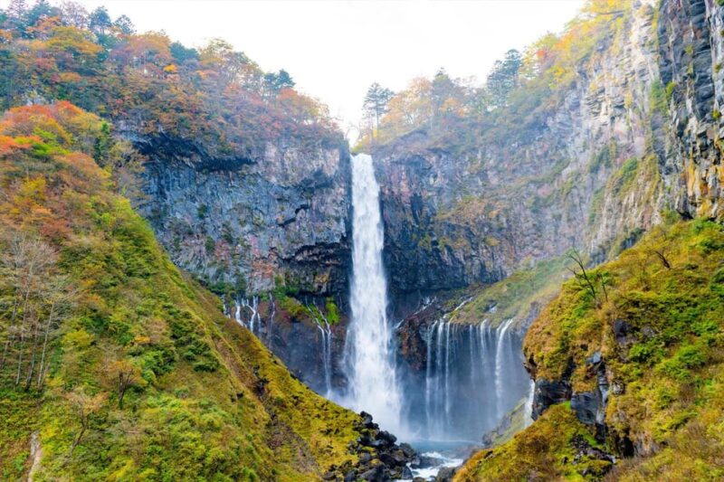 Tokyo to Nikko: Private Day Trip to Nikko and Lake Chuzenji - Included Features