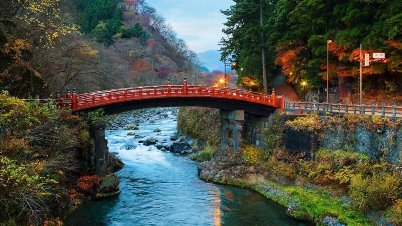 Tokyo to Nikko: Private Day Trip to Nikko and Lake Chuzenji - Exploring Nikko Toshogu Shrine