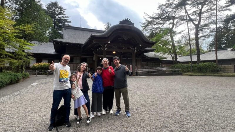 Tokyo to Nikko World Heritage Day Tour With English Guide - Itinerary and Highlights