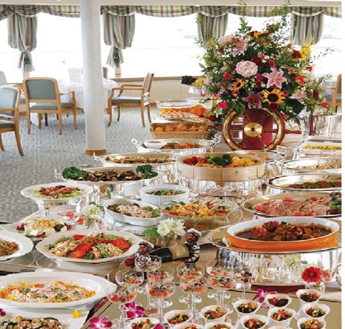 Tokyo: Tokyo Bay Dinner Cruise - Key Points