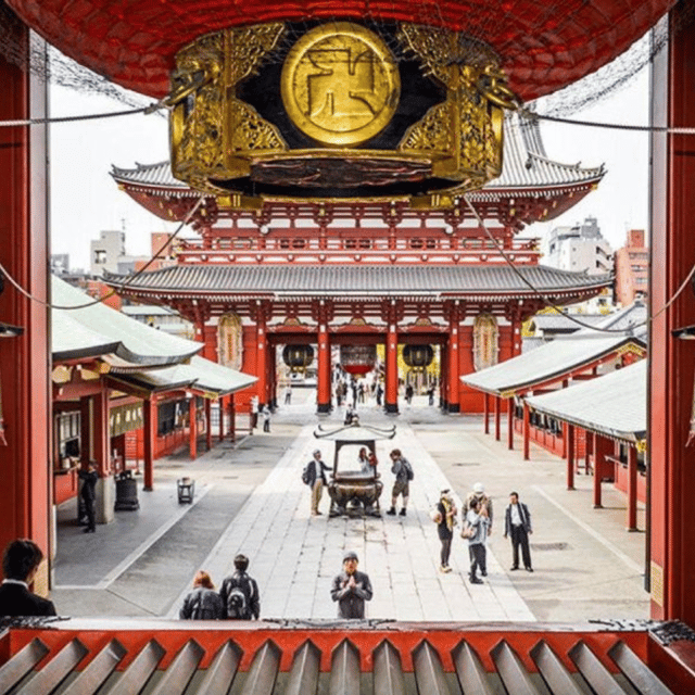 Tokyo: Tokyo City Must See Private Tour In Lavish Transport - Key Points