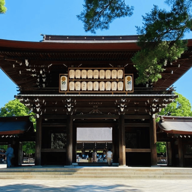Tokyo: Tokyo City Must See Private Tour In Lavish Transport - Important Information and Restrictions