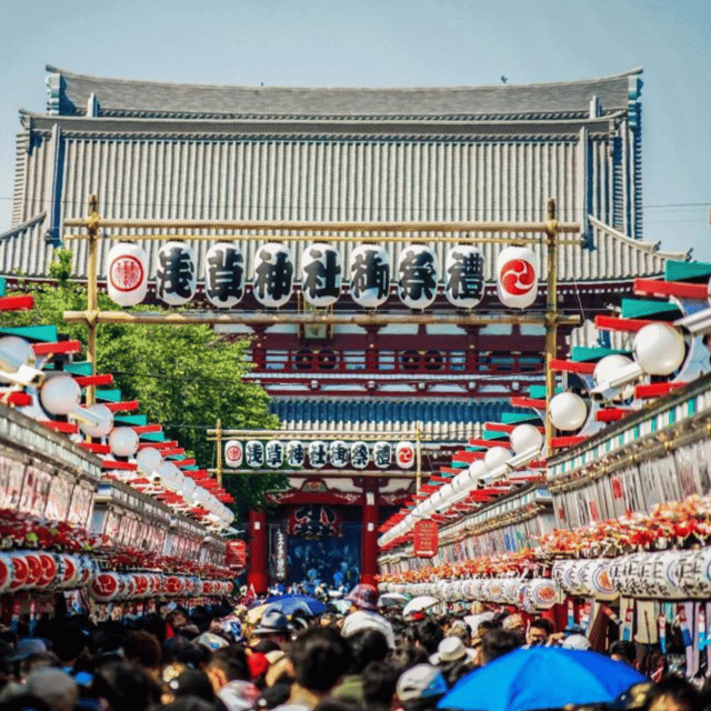 Tokyo: Tokyo City Must See Private Tour In Lavish Transport - Customizable Itinerary