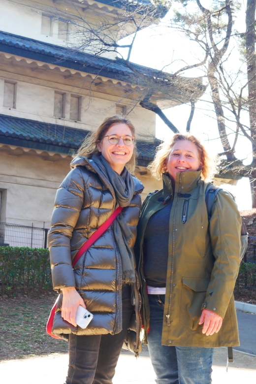 Tokyo: Tokyo Imperial Palace History Private Walking Tour - Tour Itinerary