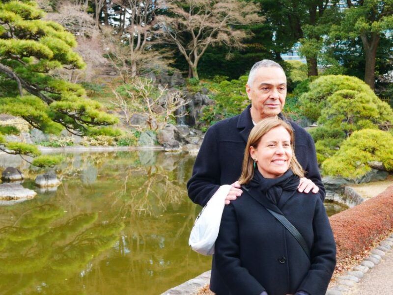 Tokyo: Tokyo Imperial Palace History Private Walking Tour - Exploring the Imperial Gardens