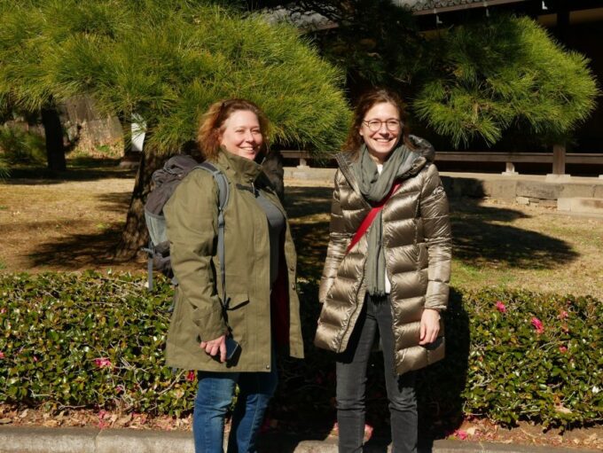 Tokyo: Tokyo Imperial Palace History Private Walking Tour - Guided Tour Experience