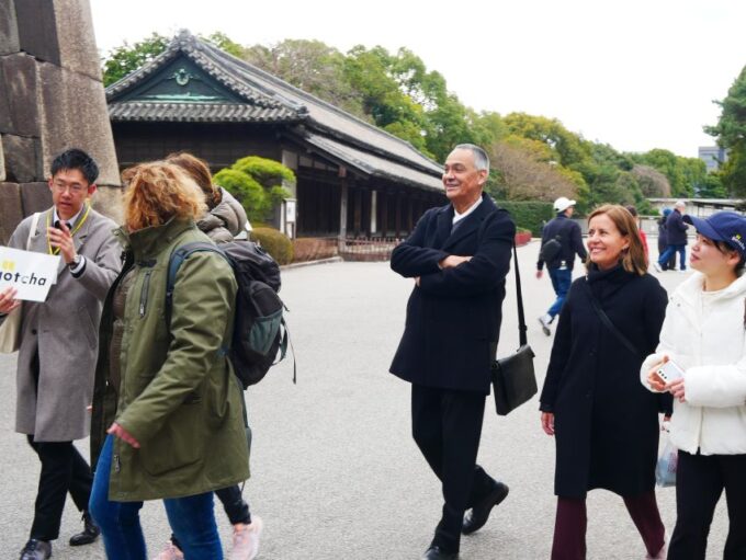 Tokyo: Tokyo Imperial Palace History Private Walking Tour - Frequently Asked Questions