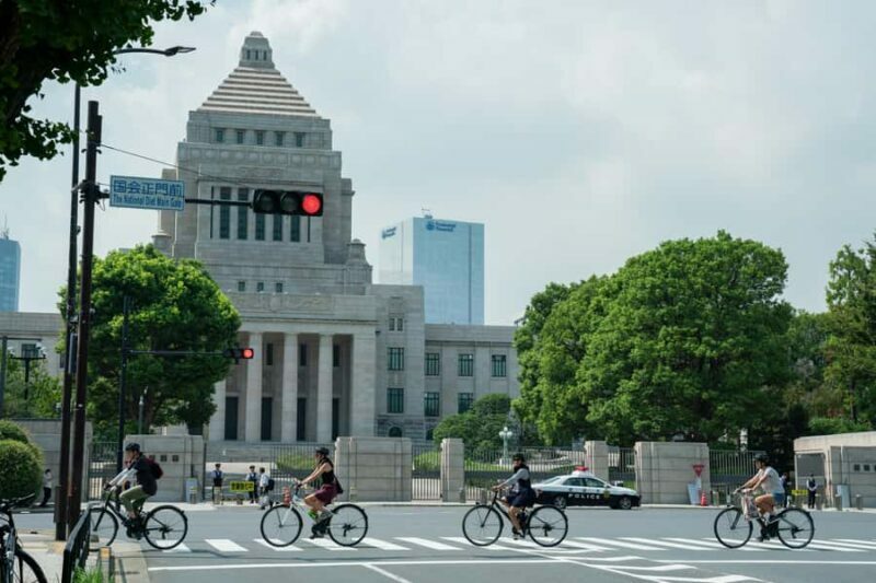 Tokyo Top Highlights 3h Guided E-bike Tour - What to Expect on the Tour