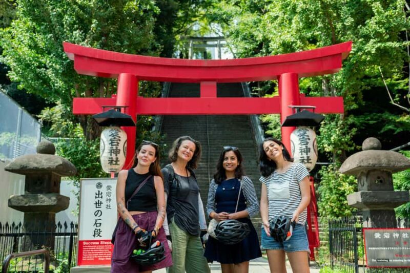 Tokyo Top Highlights 3h Guided E-bike Tour - Price and Value