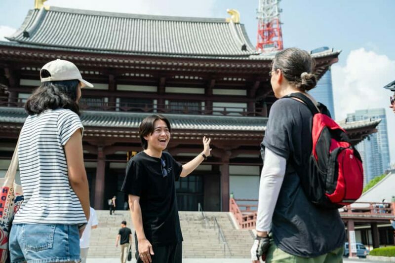 Tokyo Top Highlights 3h Guided E-bike Tour - Who Will Love This Tour?
