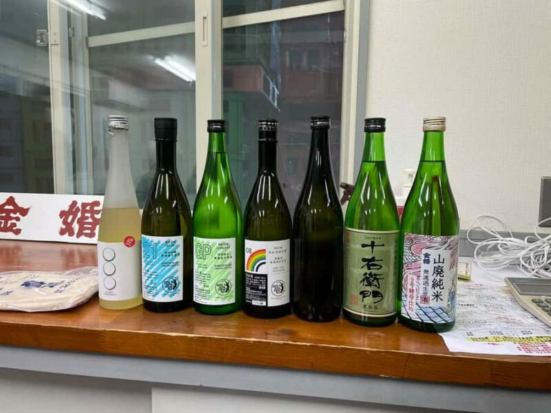 Tokyo: Toshimaya Sake Brewery Tour with Sake Tasting - Exploring Tokyo’s Oldest Sake Brewery