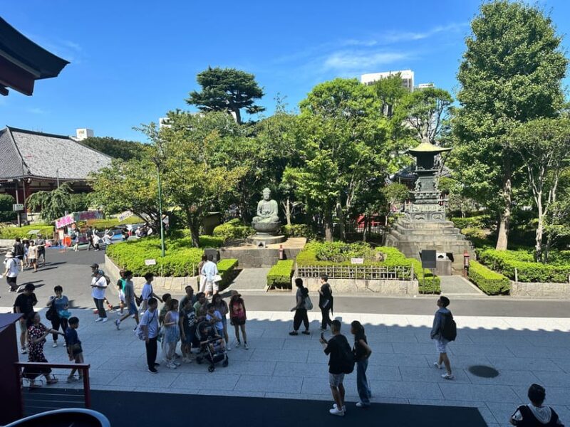 Tokyo Tour (Must Seeing Places in Tokyo) - Exploring Shibuya and Tsukiji