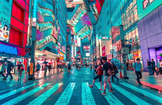 Tokyo Tour One Day Private Tour by Car With English Driver - Shibuya Crossing